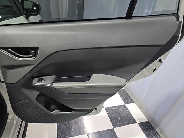 new 2025 Subaru Crosstrek car, priced at $32,344