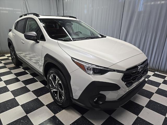 new 2025 Subaru Crosstrek car, priced at $32,344
