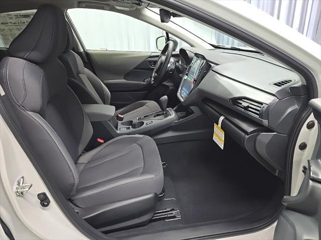 new 2025 Subaru Crosstrek car, priced at $32,344