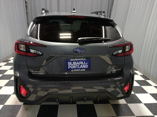 new 2025 Subaru Crosstrek car, priced at $36,170