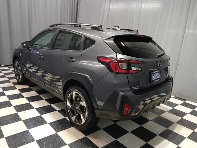 new 2025 Subaru Crosstrek car, priced at $36,170