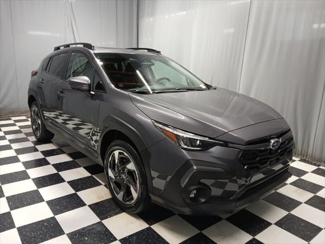 new 2025 Subaru Crosstrek car, priced at $36,170