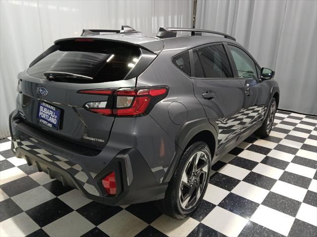 new 2025 Subaru Crosstrek car, priced at $36,170