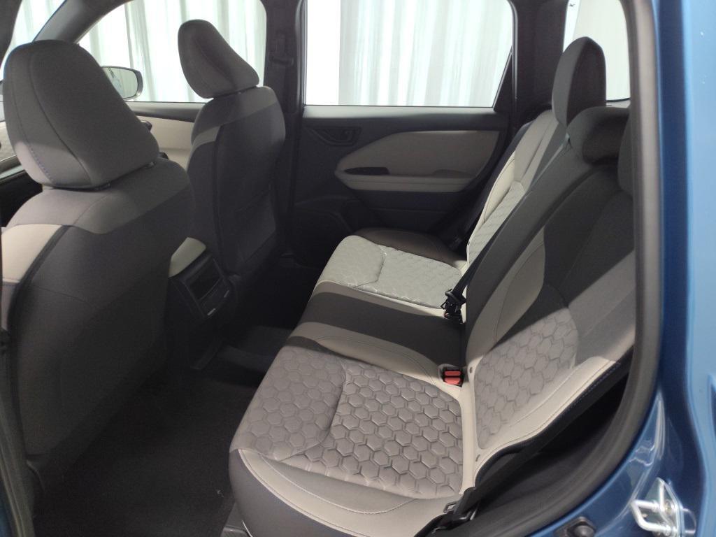 new 2025 Subaru Forester car, priced at $31,415