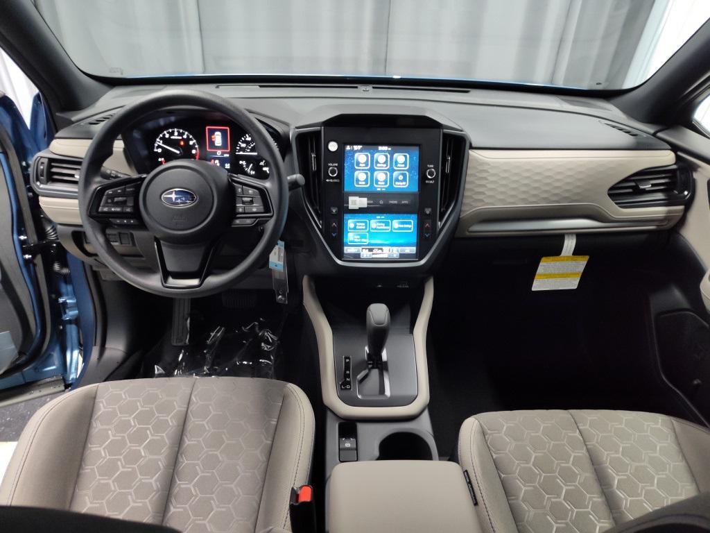 new 2025 Subaru Forester car, priced at $31,415