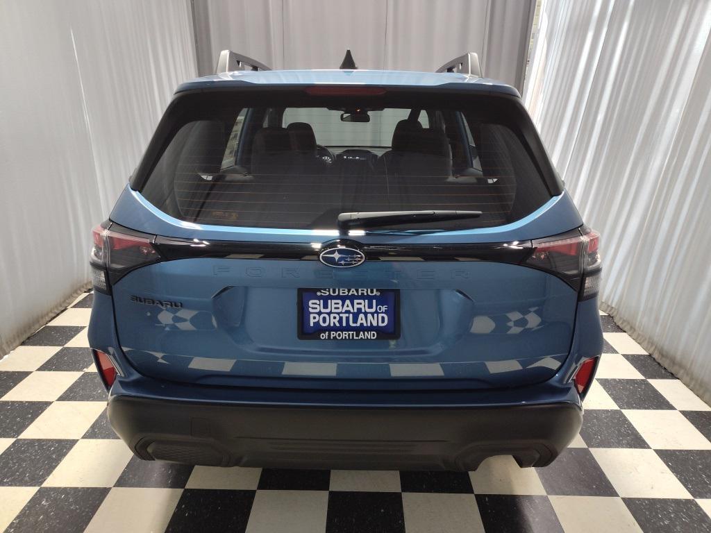 new 2025 Subaru Forester car, priced at $31,415