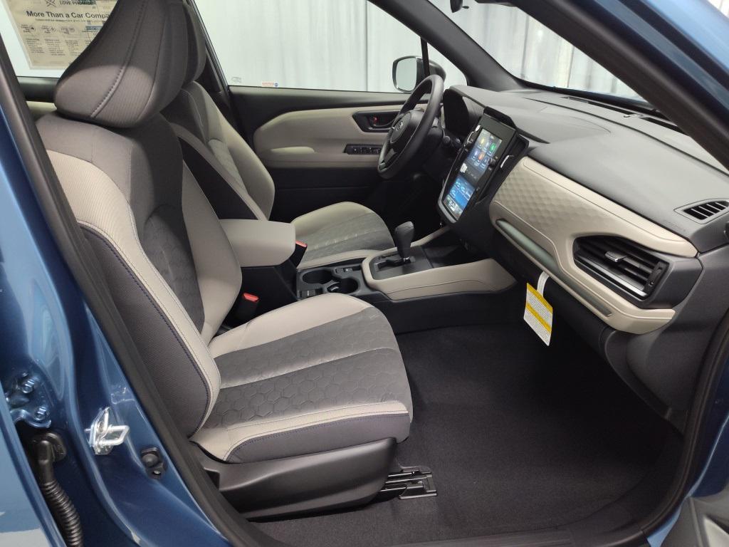 new 2025 Subaru Forester car, priced at $31,415