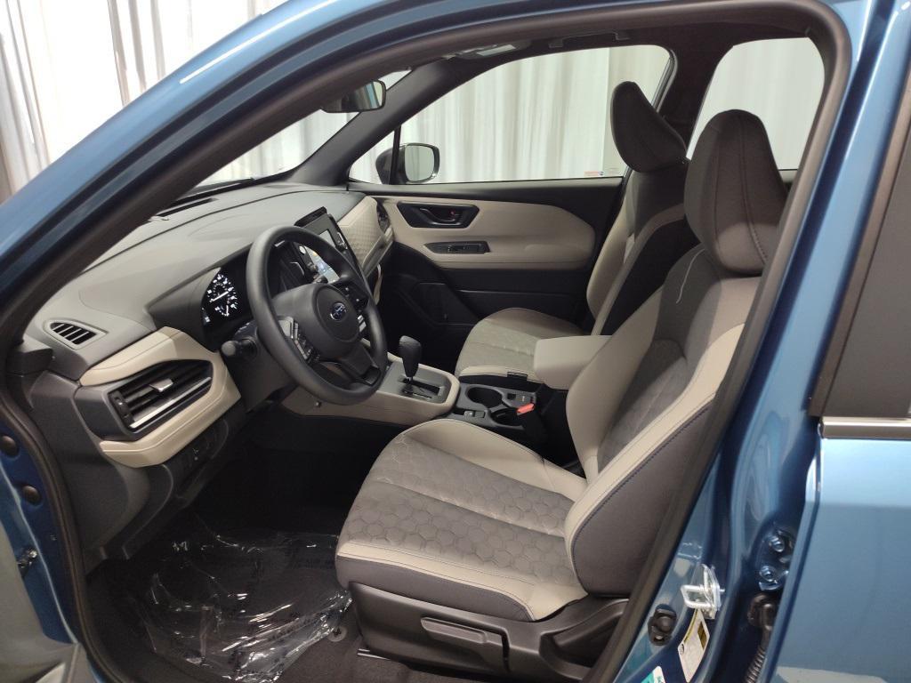 new 2025 Subaru Forester car, priced at $31,415