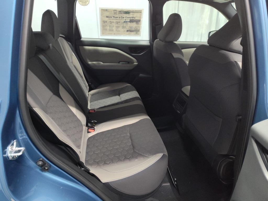 new 2025 Subaru Forester car, priced at $31,415