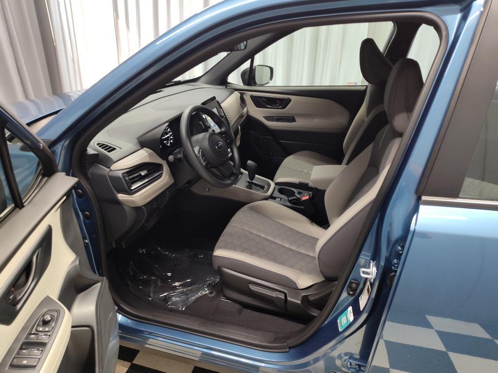 new 2025 Subaru Forester car, priced at $31,415