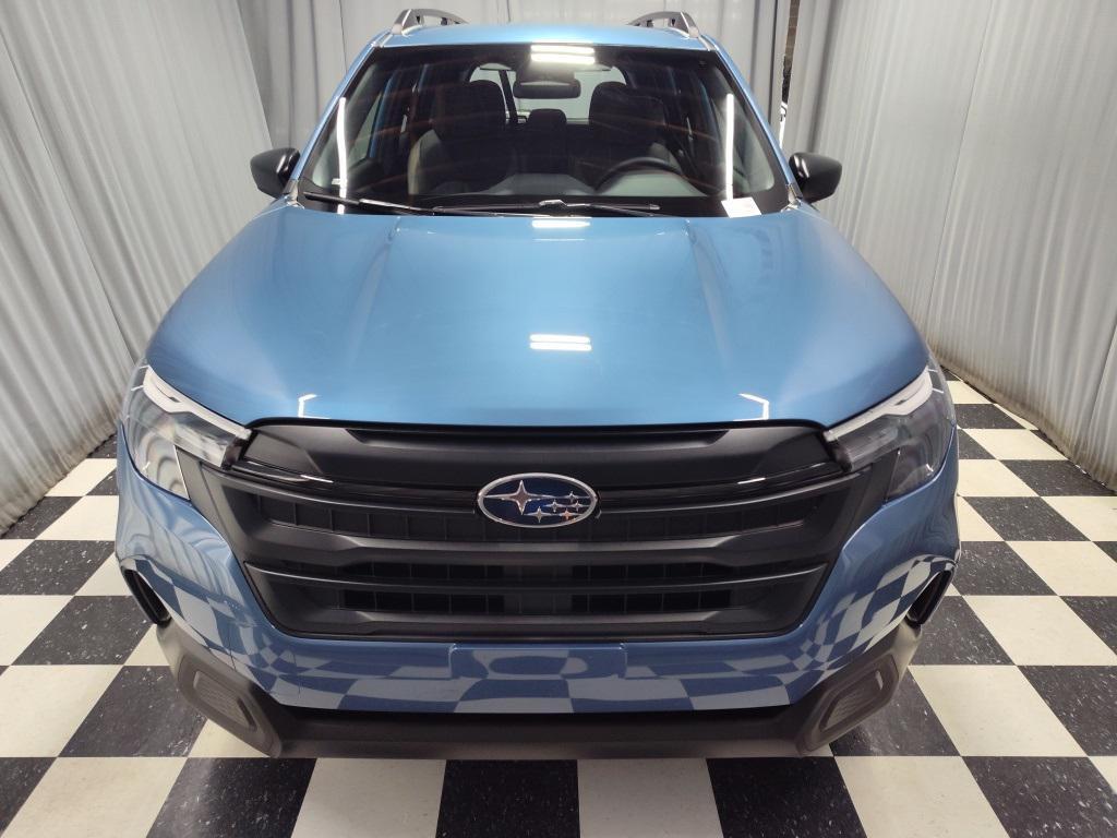 new 2025 Subaru Forester car, priced at $31,415