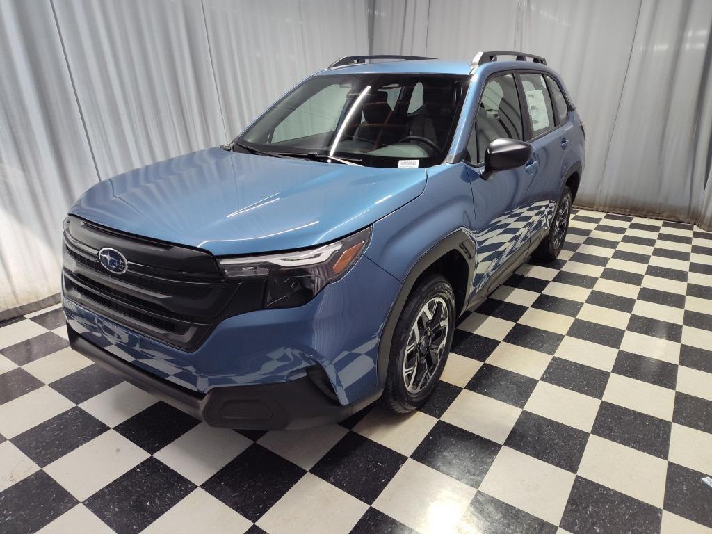 new 2025 Subaru Forester car, priced at $31,415
