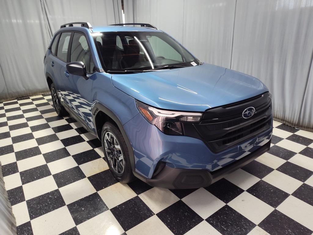 new 2025 Subaru Forester car, priced at $31,415