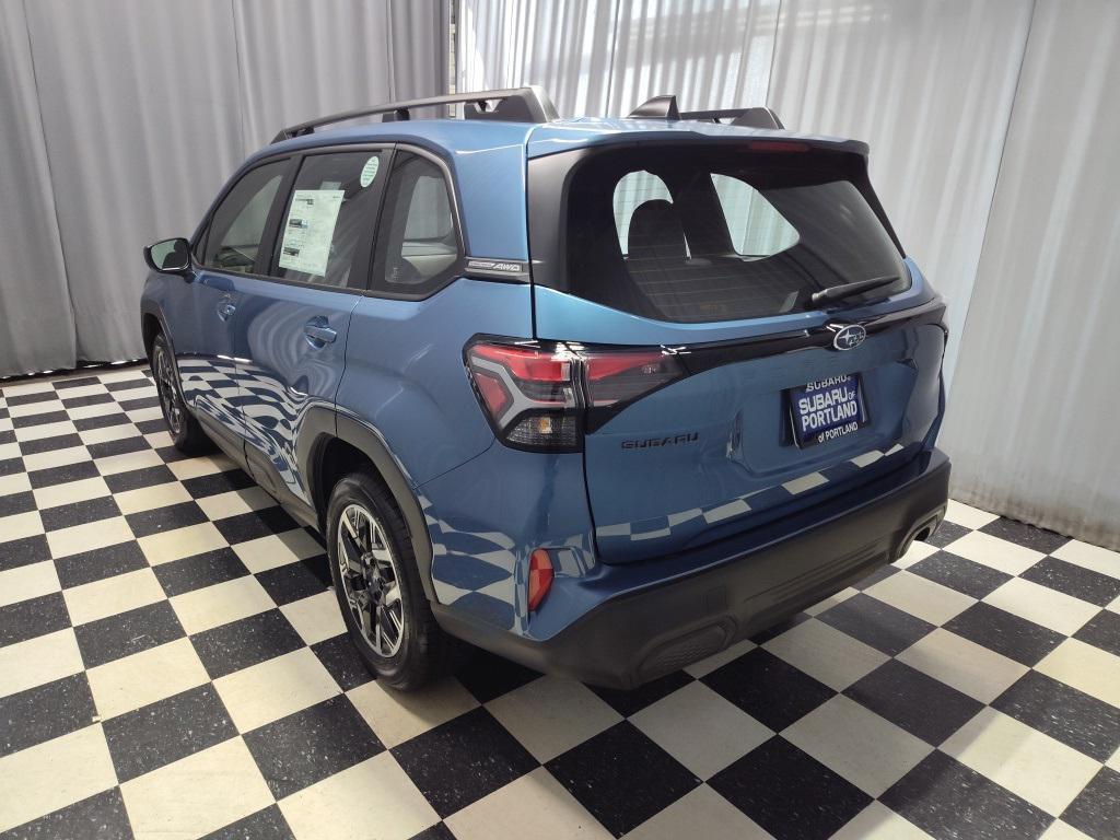 new 2025 Subaru Forester car, priced at $31,415