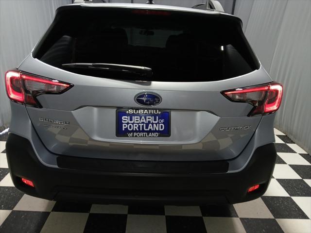 new 2025 Subaru Outback car, priced at $35,919