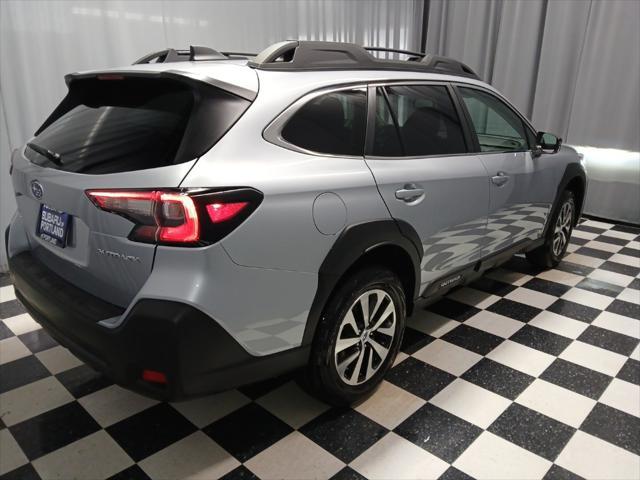 new 2025 Subaru Outback car, priced at $35,919