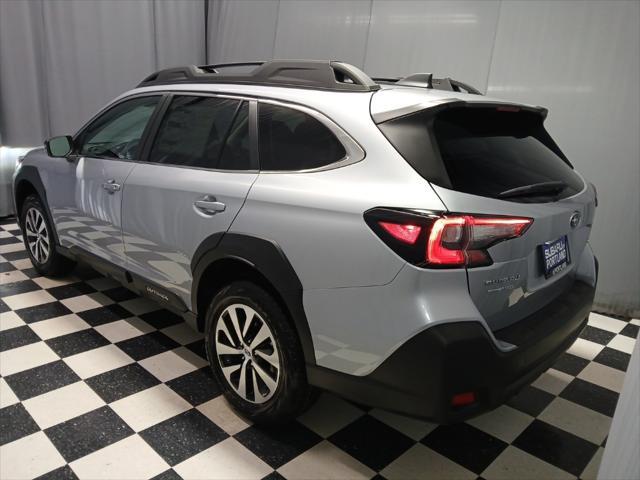 new 2025 Subaru Outback car, priced at $35,919