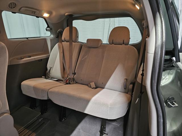 used 2020 Toyota Sienna car, priced at $24,995