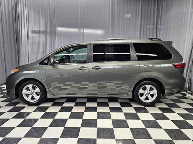 used 2020 Toyota Sienna car, priced at $24,995