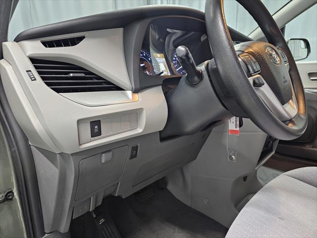 used 2020 Toyota Sienna car, priced at $24,995