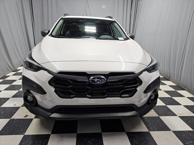 new 2025 Subaru Crosstrek car, priced at $35,918