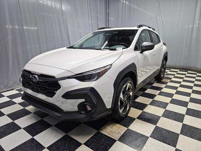 new 2025 Subaru Crosstrek car, priced at $35,918