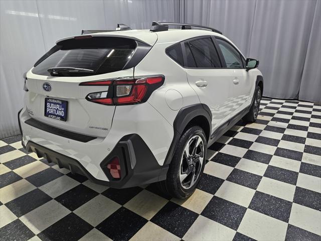 new 2025 Subaru Crosstrek car, priced at $35,918