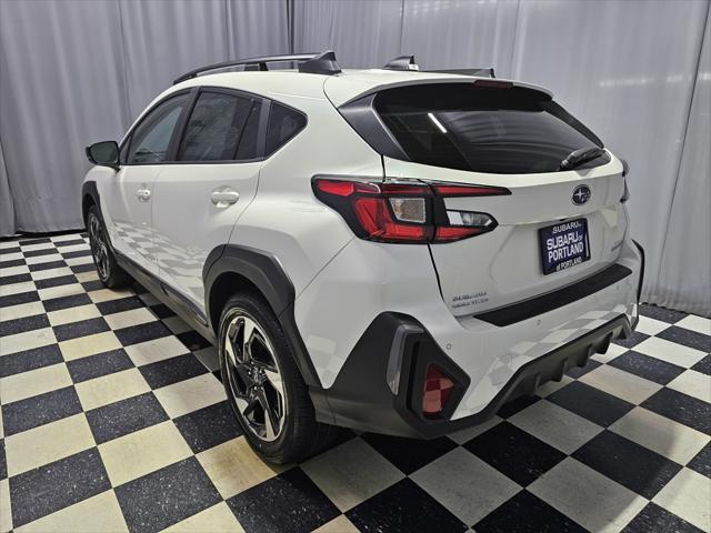 new 2025 Subaru Crosstrek car, priced at $35,918