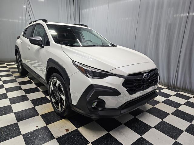 new 2025 Subaru Crosstrek car, priced at $35,918