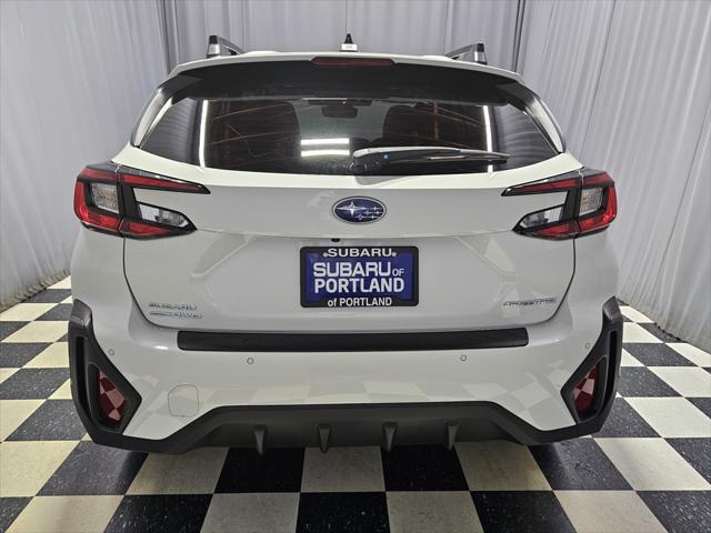 new 2025 Subaru Crosstrek car, priced at $35,918