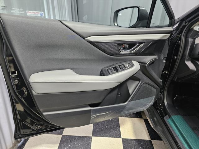 new 2025 Subaru Outback car, priced at $35,544