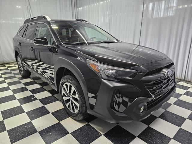 new 2025 Subaru Outback car, priced at $35,544