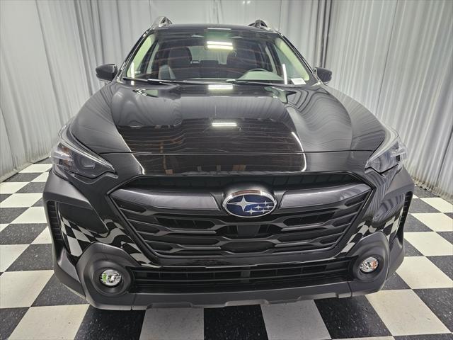 new 2025 Subaru Outback car, priced at $35,544