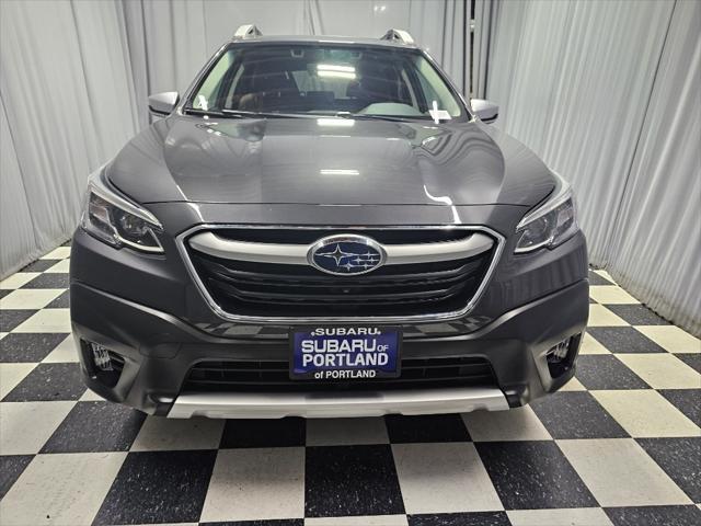 used 2022 Subaru Outback car, priced at $30,895