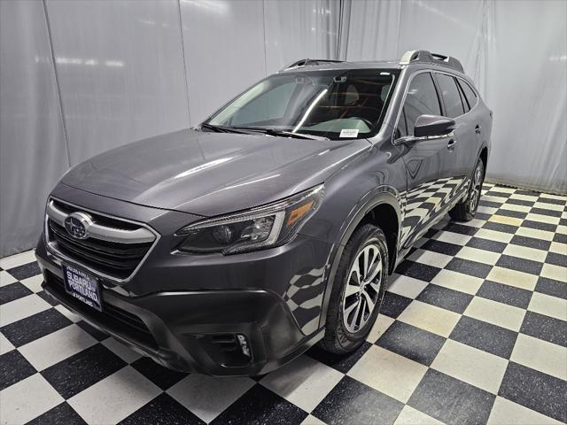 used 2022 Subaru Outback car, priced at $27,995