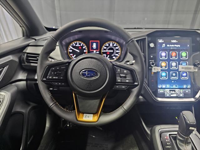 new 2025 Subaru Crosstrek car, priced at $37,672