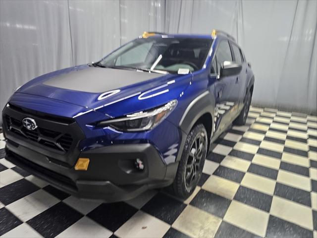 new 2025 Subaru Crosstrek car, priced at $37,672