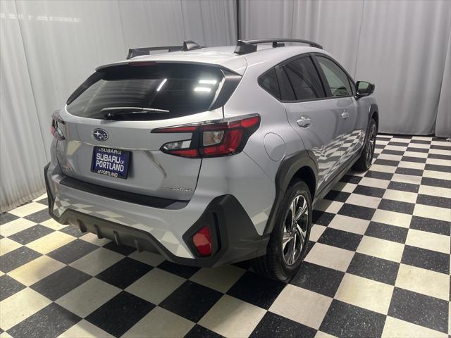 new 2025 Subaru Crosstrek car, priced at $29,021