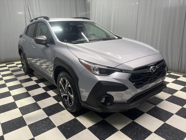 new 2025 Subaru Crosstrek car, priced at $29,021