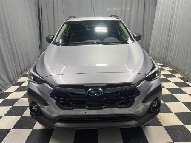 new 2025 Subaru Crosstrek car, priced at $29,021