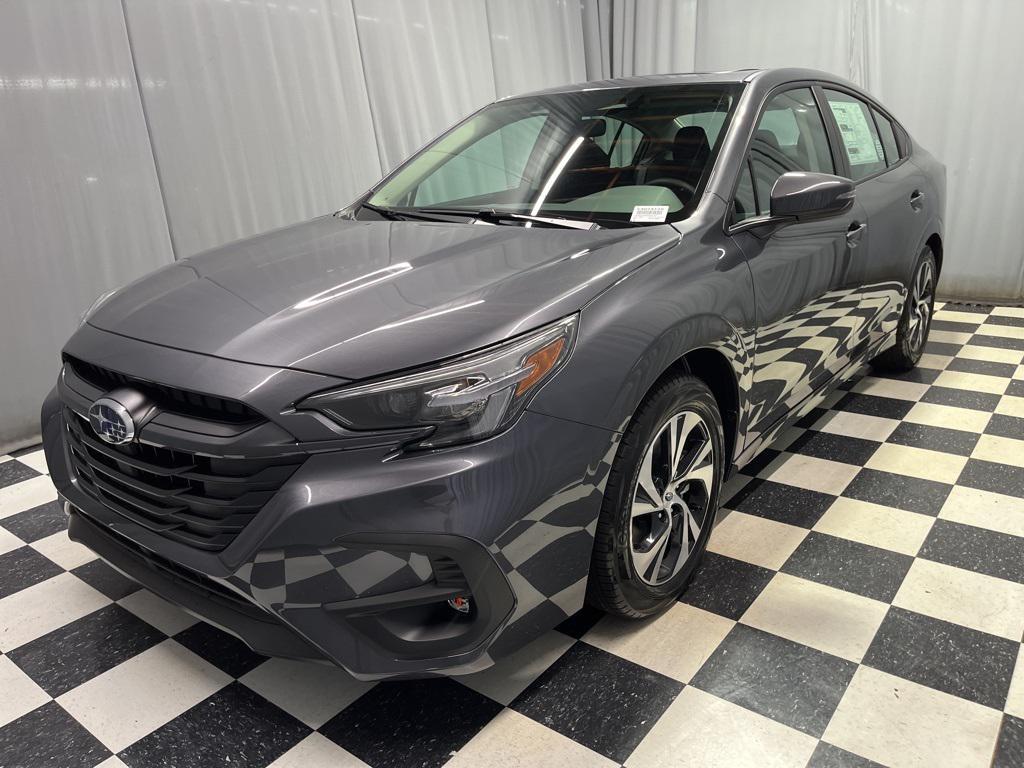 new 2025 Subaru Legacy car, priced at $30,272