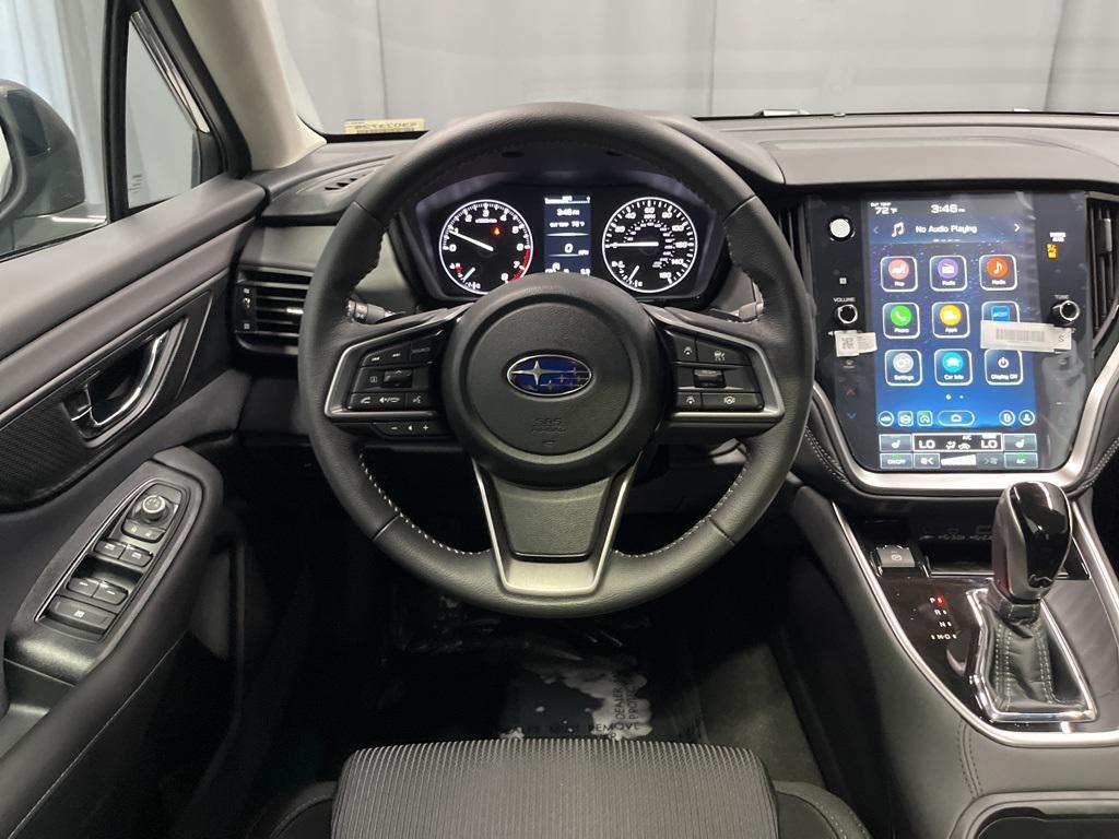 new 2025 Subaru Legacy car, priced at $30,272