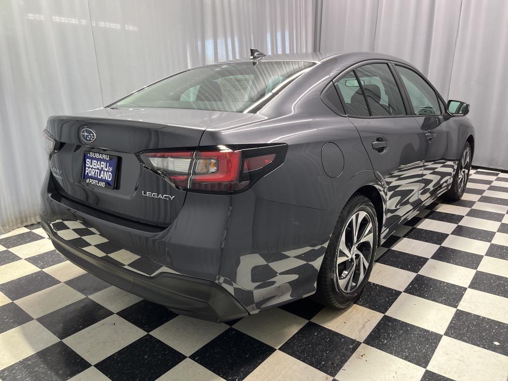 new 2025 Subaru Legacy car, priced at $30,272