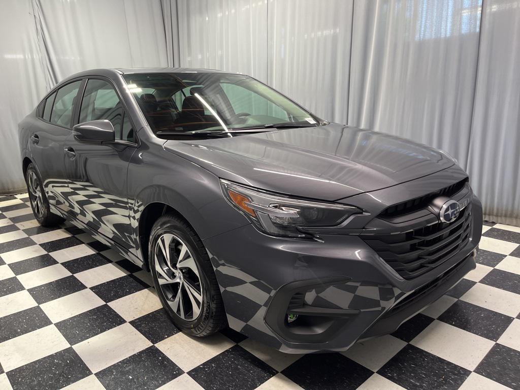 new 2025 Subaru Legacy car, priced at $30,272