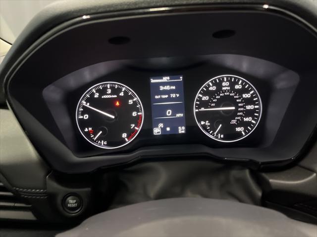 new 2025 Subaru Legacy car, priced at $32,027