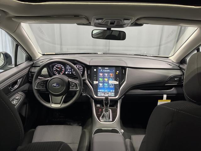 new 2025 Subaru Legacy car, priced at $32,027