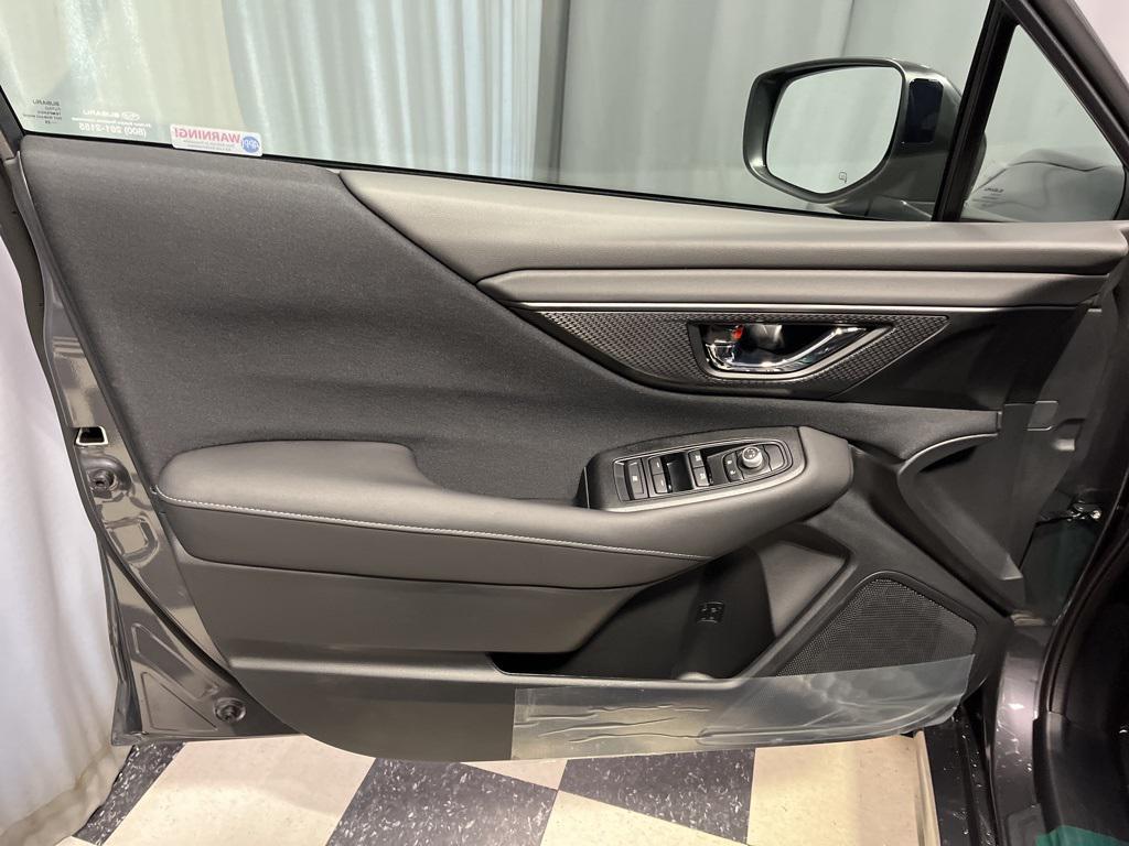 new 2025 Subaru Legacy car, priced at $30,272
