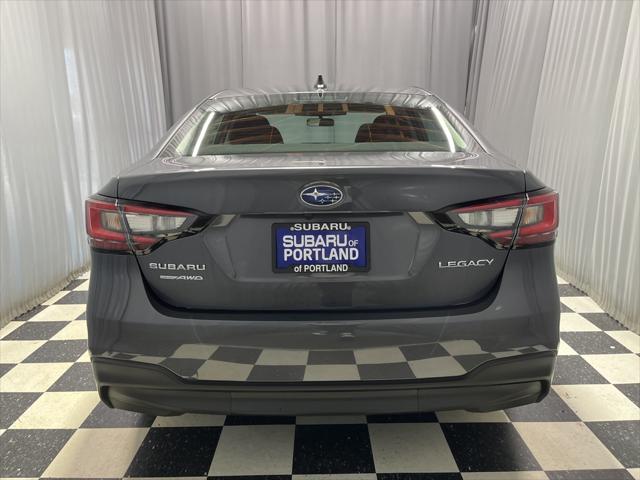 new 2025 Subaru Legacy car, priced at $32,027