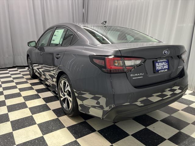 new 2025 Subaru Legacy car, priced at $32,027