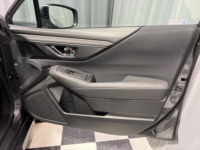new 2025 Subaru Legacy car, priced at $32,027